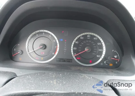 2011 Honda Accord 3.5 Ex-L из США, поврежденный, VIN 1HGCP3F84BA021214